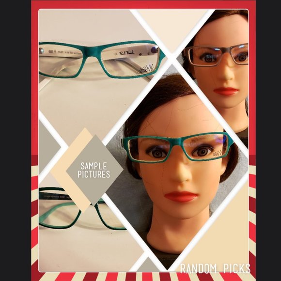 NEW 10 pair RANDOM Paul Frank Glasses from display - Picture 7 of 9